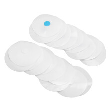 20pcs Duvet Cover Snaps, Cotton Fasteners, 6cm, Safe & Easy to Use