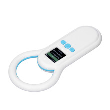 Pet Microchip Scanner S20, 134.2Khz, 500 Records, 1.44" TFT
