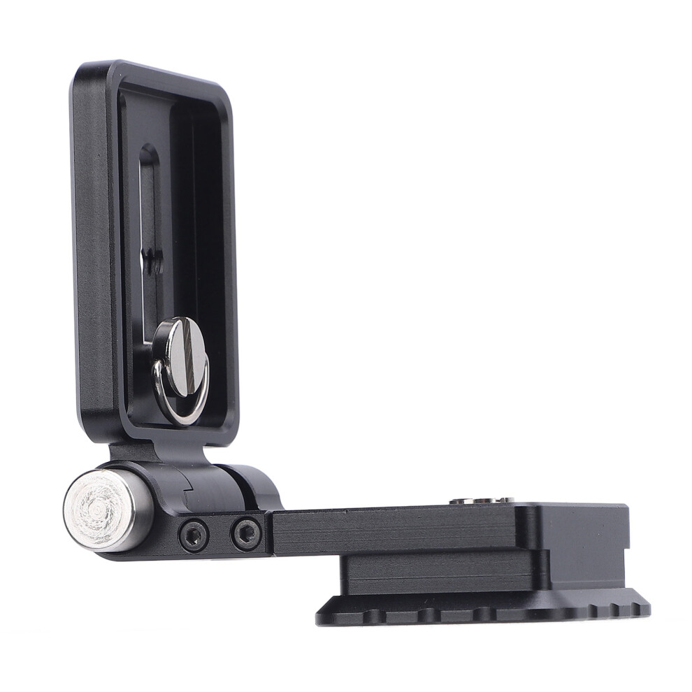 Foldable L-Shaped Quick Release Plate For Dslr Camera Aluminum Alloy 5001379185553