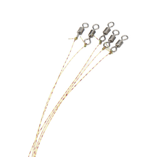 Jigs con ojos 3D, ganchos de acero inoxidable 1