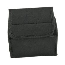Padded protective cover case for bicycle pedal storage and transport