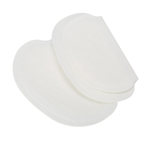 Cuscinetti antisudore invisibili per ascelle, cuscinetti antisudore monouso con assorbimento degli odori, comodi scudi per ascelle, cuscinetti 1
