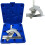 Woodworking Protractor Portable Angle Tool Corner Protractor Gauge With Carry Box For Angle Measurement 3