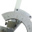 Woodworking Protractor Portable Angle Tool Corner Protractor Gauge With Carry Box For Angle Measurement 4