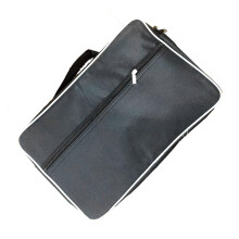 Shoulder Strap Lyre Storage Bag Handheld Carrying Pouch Polyester Note Lyres For Concerts And Travel