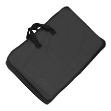Cloth Music Stand Bag, Large Storage Tote, Portable Carry Case With Handle, For Musicians And Instrument Players