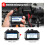 Digitaler 12V Autobatterietester, Auto-Generator-Analyzer mit TFT LCD 10