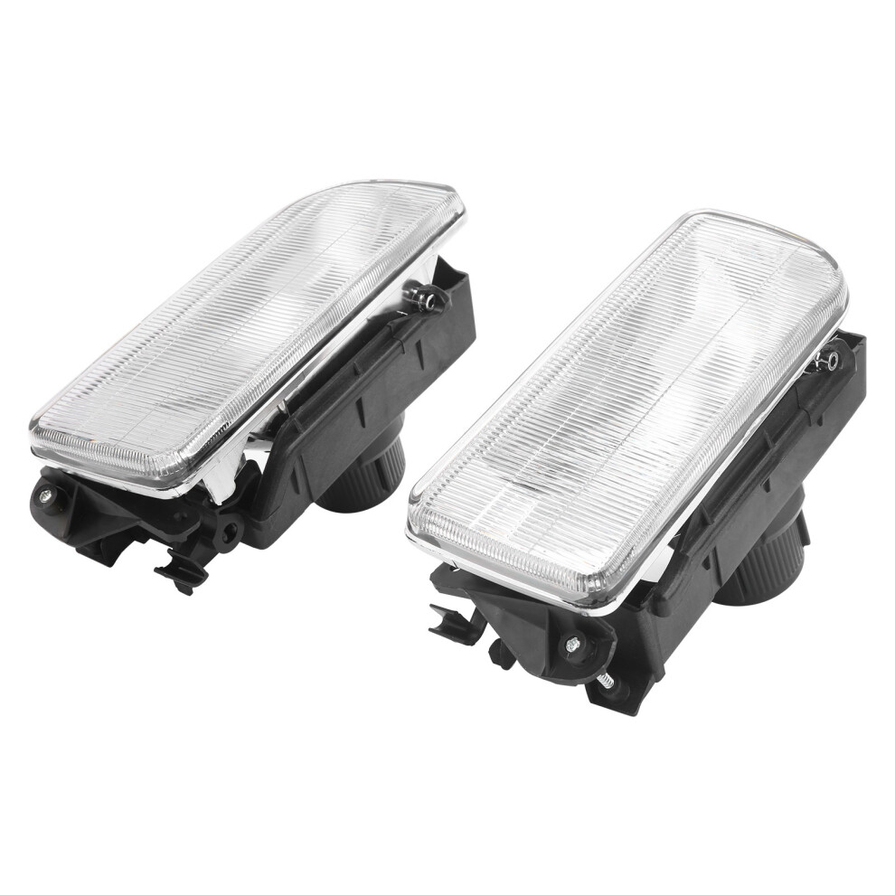 Replacement Fog Housing For Bmw 3 Series E36 M3 2Pcs Light 8401379187712