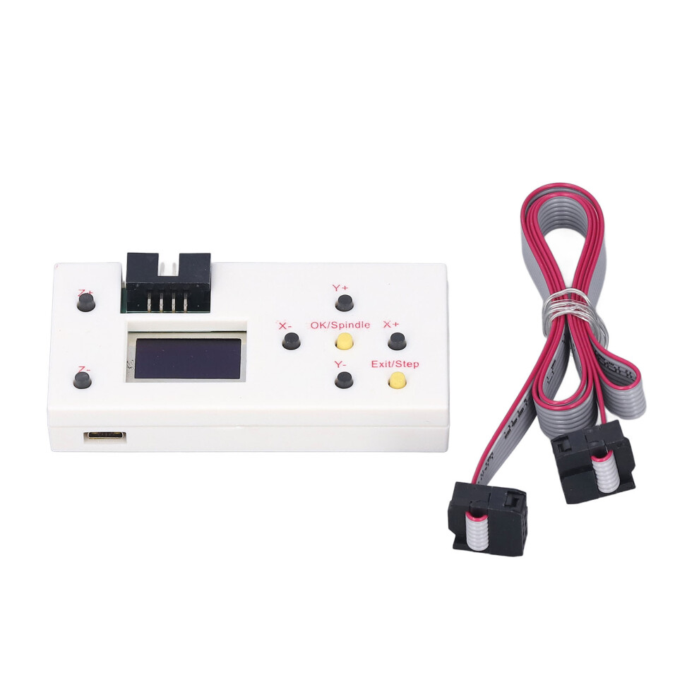 Cnc Router Offline Control Module For 3018Pro 3 Axes Engraving Machine 4981375483932
