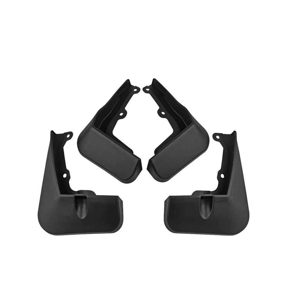 Mud Flaps 4Pcs Splash Guards For Kia Ev6 Gtline 20212024 Impact Resistant Temp Protectors 9347817490602