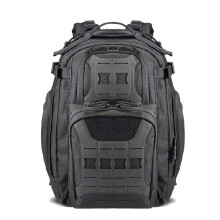 42L Military Tactical Backpack 600D Nylon Waterproof Hiking Rucksack with Leakproof Insulated Storage