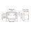 6V/12V 3A Solar Charge Controller for Light with Safe PWM Charging 4