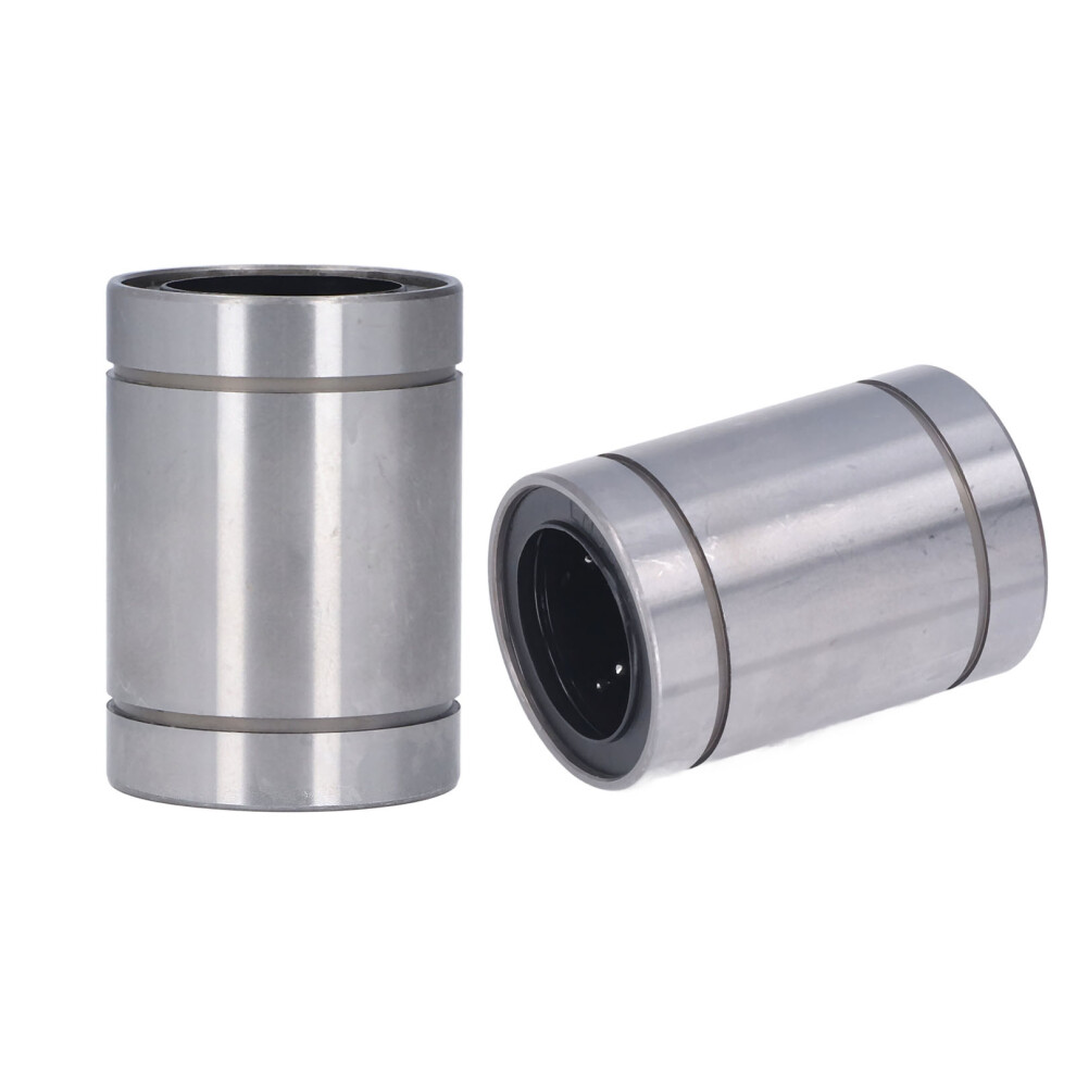 Lm30uu Linear Motion Bearing 30Mm Bore 45Mm Od 64Mm Long For Cnc 3381375484891
