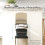 Homcom (Silver) HOMCOM 12L Sensor Bin, Automatic Touchless Motion Sensor Kitchen Bin 6