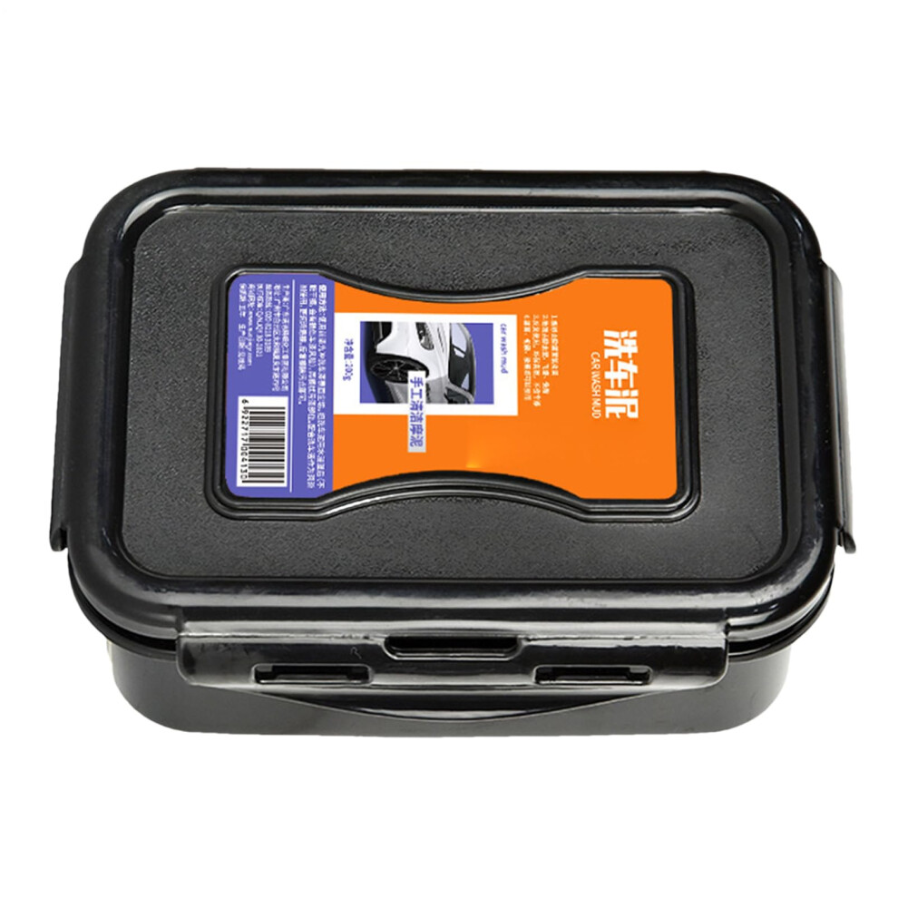 Car Cleaning Gel For Auto Detailing, Interior Vent And Crevice Dust Remover With Protective Shine 9187378402337