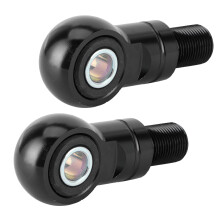 10mm Hole Air Shock Absorber Adapter Damper 75mm/3in for Motorcycle & ATV