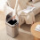 Homcom (Silver) HOMCOM 12L Sensor Bin, Automatic Touchless Motion Sensor Kitchen Bin 8