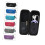 Stethoscope Case Hard Shell ImpactResistant Storage Pouch with Elastic Strap, Pack of 2 4