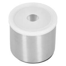Stainless Steel Mortar Pestle Set 17cm Kitchen Grinding Tool