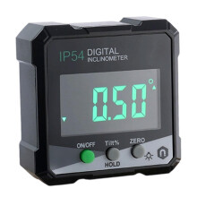 Digital Angle Gauge Inclinometer IP54 For Table Saw Woodworking Measuring Tool Style A