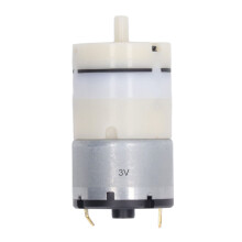 DC3V Micro Air Pump 1200mA Mini Vacuum Pump Efficiency Low Noise For Water Dispenser Purifier Tea Machine Mop