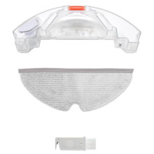 Réservoir d'eau de rechange pour aspirateur robot pour S5 MAX S50 MAX S55 MAX S6 T7/T7 PRO T8. Pièces détachées.