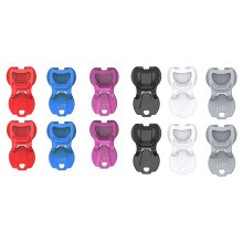 12PCS Easy Tab Opener&Drink Protector, Soda Can Opener Tool,Colorful Drink Can Protector Cap for Soda,for Coke,Beer,Soda