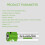 Rechargeable Type-C AAA Lithium Battery 1.5V 750mWh Compact Eco-Friendly 7