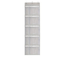 Wekelijkse Kledingorganizer voor Kinderen, Kledingorganizer voor Kinderen Per Dag van de Week van Maandag Tot en met Vrijdag, Hangende Kastplanken