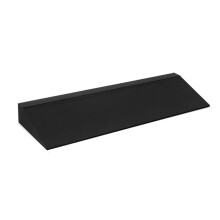 Bloc de Yoga en Mousse EVA, Bloc de Squat, Planche Inclinée Extensible, Salle de Sport à Domicile, Entraînement des Jambes, Accessoires de Fitness,