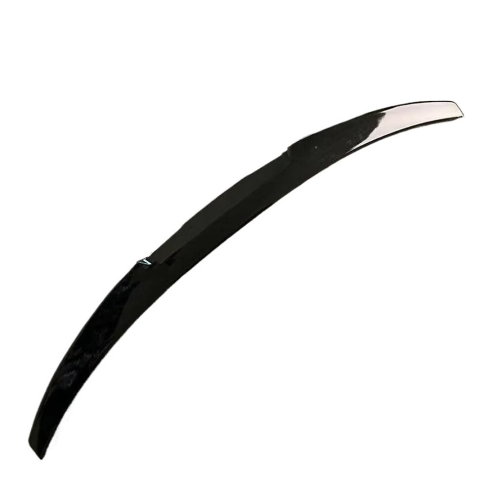 Rear Spoiler V Style Ducktail Unpainted Abs Wing For Bmw F30 3 Series 20122018 9199774054768