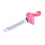 Floating Cartoon Animal Thermometer with String for Pool/Spa 0-50 9