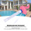 Floating Cartoon Animal Thermometer with String for Pool/Spa 0-50 4