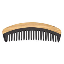 Hair Comb Wide Tooth Wooden Detangling Comb For Curly Hair No Static Sandalwood Horn For Men And Women