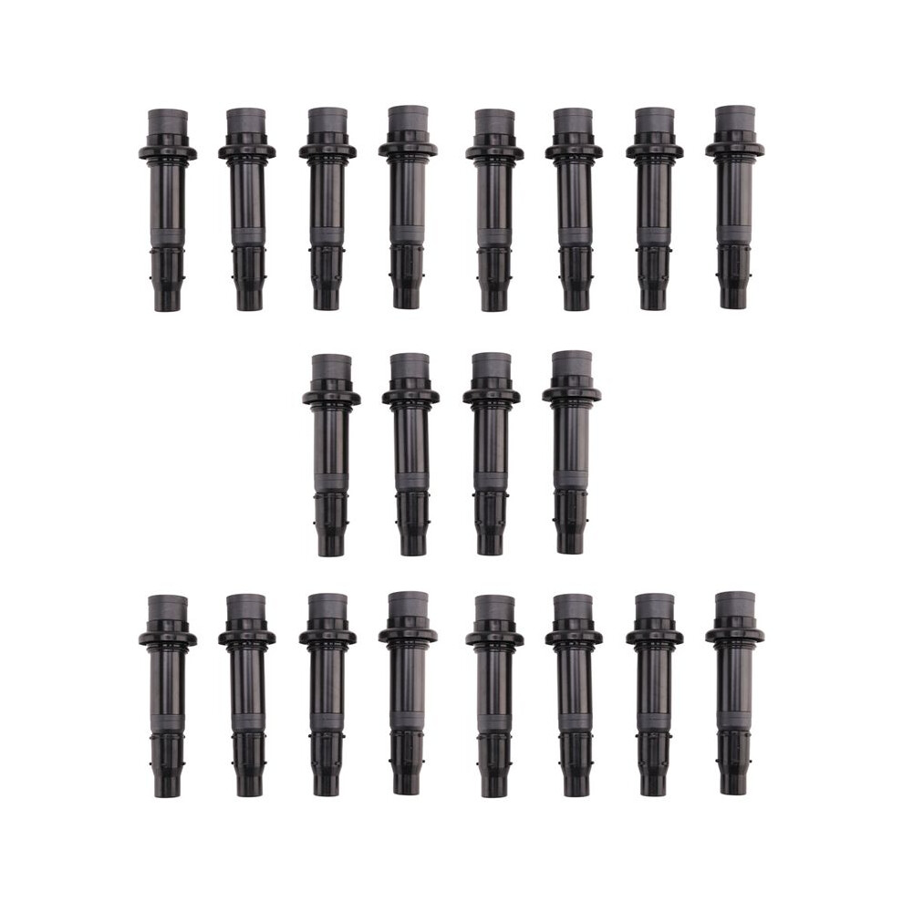 20Pcs Ignition Coil F6t558 F6t560 For Yzf R1 R6 R6s Vmx V Max 2002-2017 5Vy-82310-00-00 5Vy823100000 6033341506232