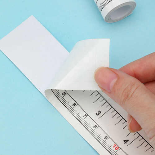 10Pcs 90cm Adhesive Sewing Ruler Sewing Machine Table Ruler For 2