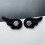 Sturdy Farbic Angel Wing Pin Decorative Accessory for-Pink 5