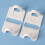 DIY Hand Sewing Aids Sewing Template Spacing Precise Sewing Tool 5