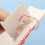 DIY Hand Sewing Aids Sewing Template Spacing Precise Sewing Tool 6