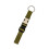 Sangle de bagage mains libres avec- Reflet vert militaire 1