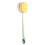 Πολυτέλεια Σπα για το Σπίτι: Βούρτσα Σώματος για Ντους, Διπλής Όψης με Μαλακές 1