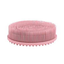 Exfoliante corporal de silicona, diseño de doble cara para un cuidado completo de la piel, suave y delicado incluso en las pieles más sensibles,