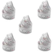 Sewing Machine Measuring Ruler Adhesive Sewing Measure Tape-5