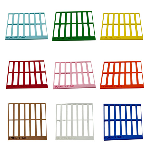 Creative Art Ruler For  Brilliant Placement  Crafting-Yellow 1