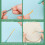 Punch Needle Tool Embroidery Pen Embroidery Punch Needle-Pink 6