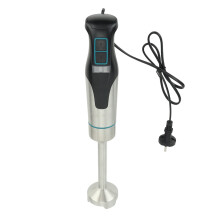 Stick Blender Immersion Handheld Rechargeable Cordless Function With 8 Speed Settings Ergonomic Design Stainless Steel Body For Soups Shakes Purees