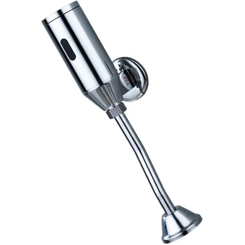 Automatic electric urinal flush for bathrooms, WC, wallmounted, touch, easy to install 1