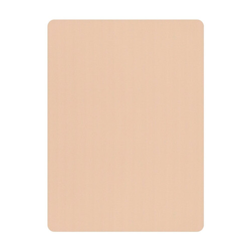 Leere Tattoo-Übungshaut Beige 1-pack