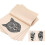 Leere Tattoo-Übungshaut Beige 1-pack 3