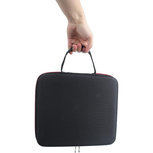Wireless Microphone Bag For Home Use, Compatible With Wireless Mics, Outdoor Mic Case, Performance Storage Box 1